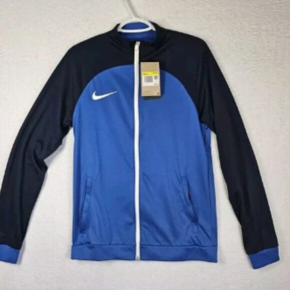 Nike Academy Pro‎ Training Jacket Men's S Adult Full Zip Soccer/Track DH9234-463 - Picture 1 of 12